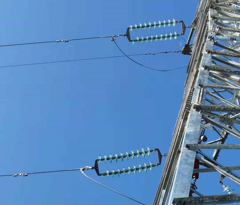 電網輸電線路智能測溫系統(tǒng)
