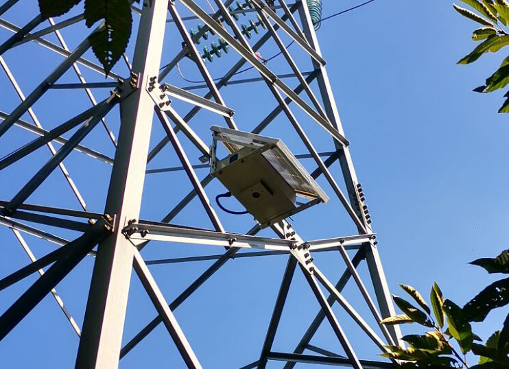 特力康測溫裝置:山西電力的隱形溫度守護(hù)者