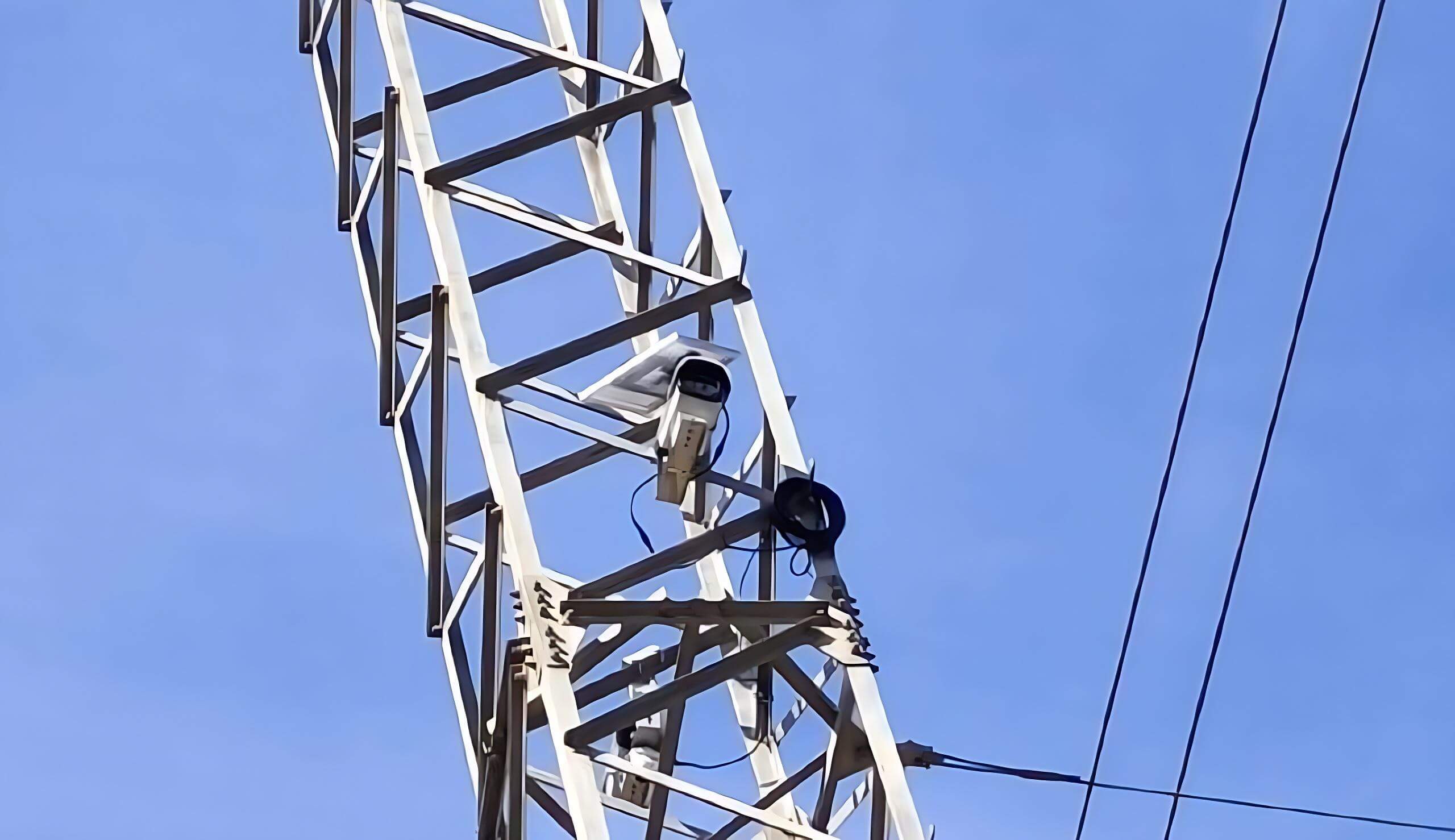 槍機(jī)型輸電線路圖像監(jiān)拍設(shè)備