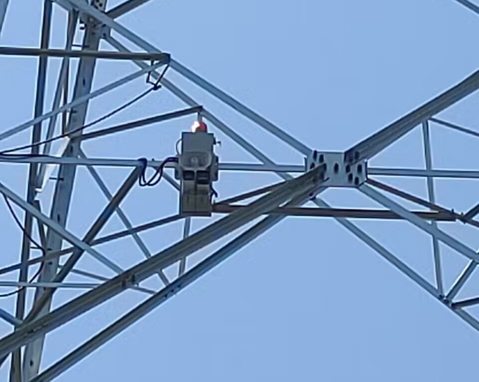北京電力公司采用深圳特力康輸配電線路廊道鐳射限高預警裝置，強化電網(wǎng)安全新舉措