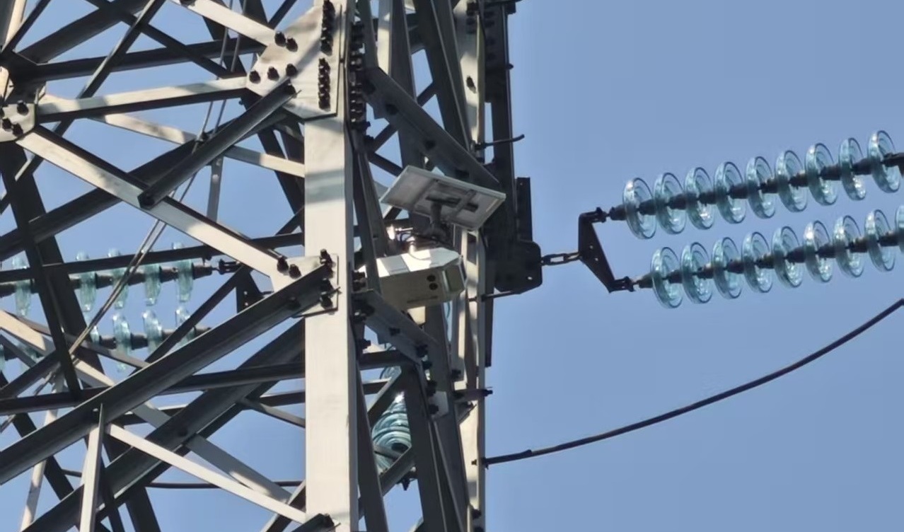 深圳特力康輸電線路高清圖像監(jiān)控裝置