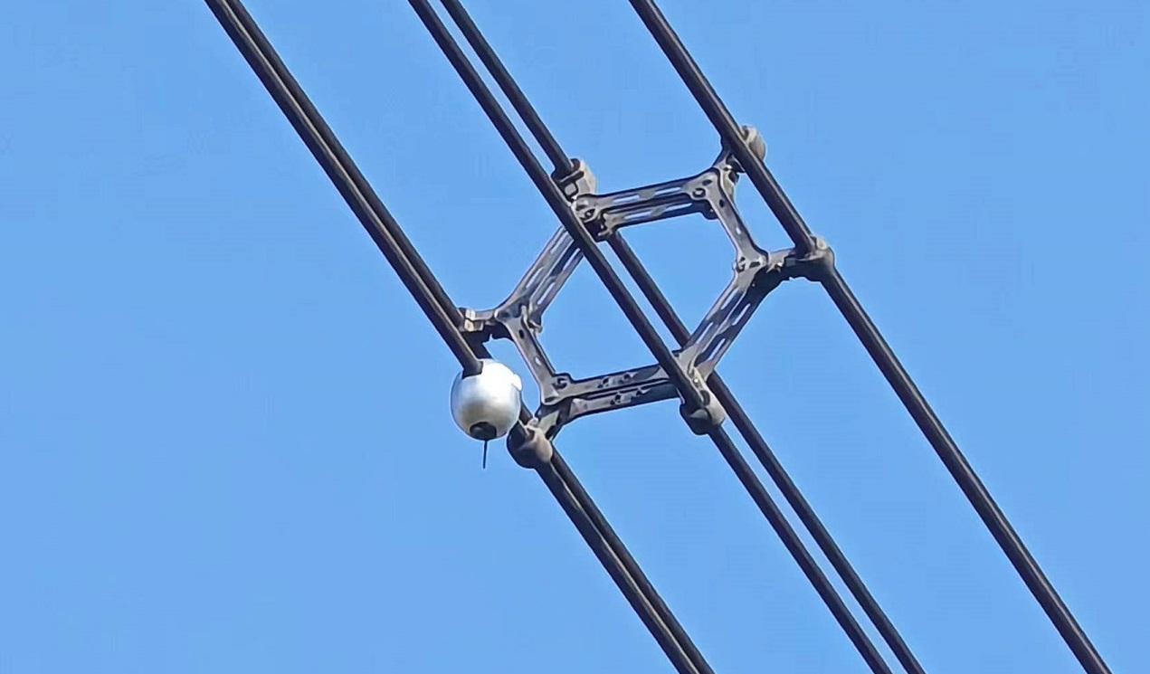 特力康輸電線路微弧垂在線監(jiān)測系統(tǒng)