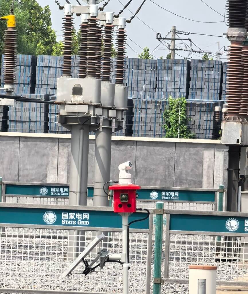 特力康動態(tài)版智能激光驅(qū)鳥器